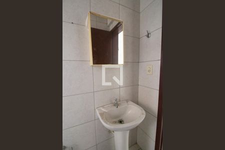 Banheiro da Suíte de casa para alugar com 5 quartos, 300m² em Sarandi, Porto Alegre