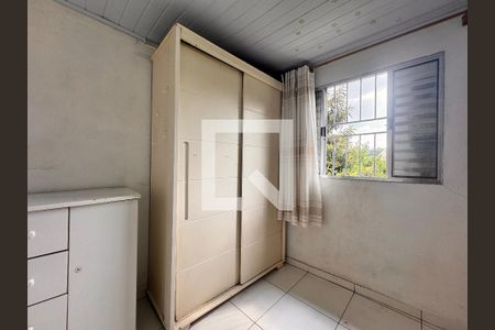 Quarto 1 de casa para alugar com 2 quartos, 40m² em Vila Guiomar, Santo André