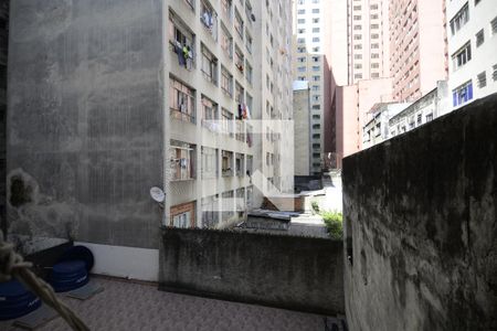 Vista de kitnet/studio para alugar com 1 quarto, 32m² em Liberdade, São Paulo