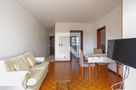 Sala de apartamento para alugar com 3 quartos, 151m² em Petrópolis, Porto Alegre