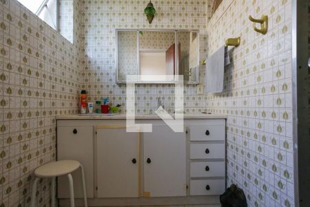 Banheiro da Suíte de apartamento para alugar com 3 quartos, 151m² em Petrópolis, Porto Alegre