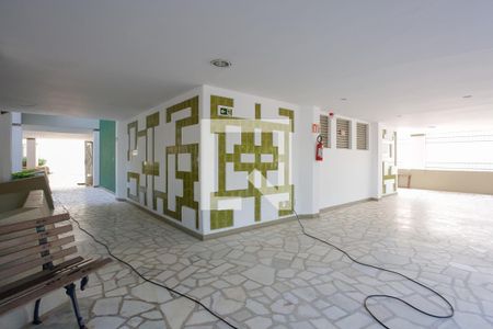 Hall de entrada de apartamento à venda com 3 quartos, 151m² em Petrópolis, Porto Alegre