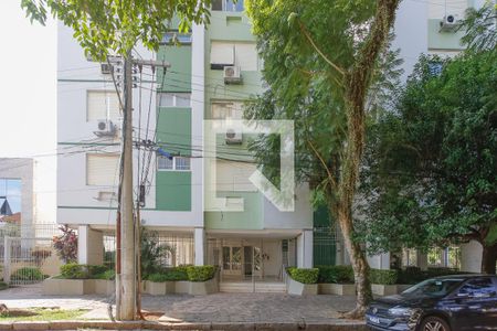 Fachada do Prédio de apartamento à venda com 3 quartos, 151m² em Petrópolis, Porto Alegre