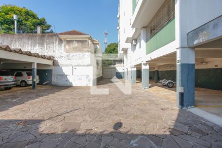 Garagem de apartamento à venda com 3 quartos, 151m² em Petrópolis, Porto Alegre