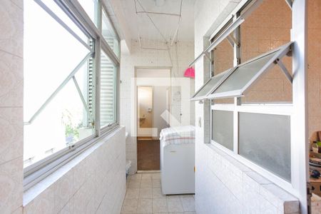 Lavanderia de apartamento à venda com 3 quartos, 151m² em Petrópolis, Porto Alegre