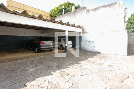 Garagem de apartamento à venda com 3 quartos, 151m² em Petrópolis, Porto Alegre