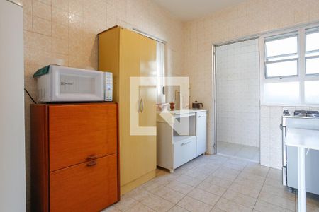 Cozinha de apartamento à venda com 3 quartos, 151m² em Petrópolis, Porto Alegre