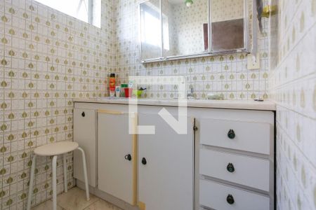 Banheiro da Suíte de apartamento à venda com 3 quartos, 151m² em Petrópolis, Porto Alegre