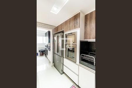 Apartamento à venda com 117m², 2 quartos e 2 vagas Apartamento à venda com 117m², 2 quartos e 2 vagasCozinha