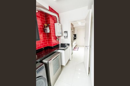 Apartamento à venda com 117m², 2 quartos e 2 vagas Apartamento à venda com 117m², 2 quartos e 2 vagasÁrea de Serviço