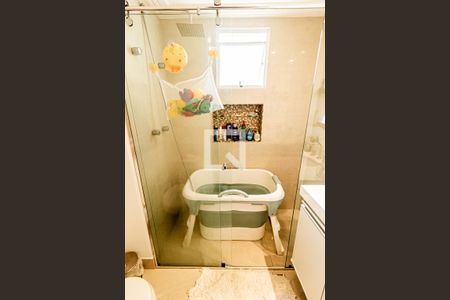 Apartamento à venda com 117m², 2 quartos e 2 vagas Apartamento à venda com 117m², 2 quartos e 2 vagasBanheiro 2