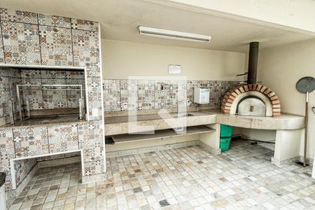 Apartamento à venda com 117m², 2 quartos e 2 vagas Apartamento à venda com 117m², 2 quartos e 2 vagasÁrea comum - Churrasqueira