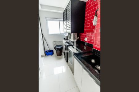 Apartamento à venda com 117m², 2 quartos e 2 vagas Apartamento à venda com 117m², 2 quartos e 2 vagasÁrea de Serviço