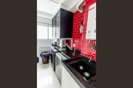 Apartamento à venda com 117m², 2 quartos e 2 vagas Apartamento à venda com 117m², 2 quartos e 2 vagasÁrea de Serviço