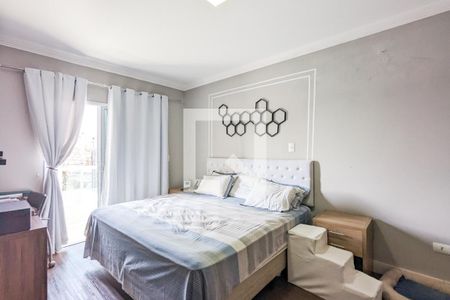 Casa à venda com 260m², 3 quartos e 4 vagas Casa à venda com 260m², 3 quartos e 4 vagasQuarto da suíte 1