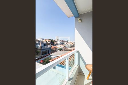 Casa à venda com 260m², 3 quartos e 4 vagas Casa à venda com 260m², 3 quartos e 4 vagasVaranda da suíte 1