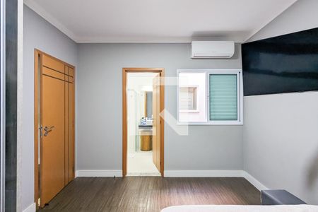 Casa à venda com 260m², 3 quartos e 4 vagas Casa à venda com 260m², 3 quartos e 4 vagasQuarto da suíte 3