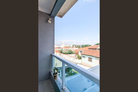 Casa à venda com 260m², 3 quartos e 4 vagas Casa à venda com 260m², 3 quartos e 4 vagasVaranda da suíte 2
