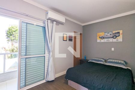 Casa à venda com 260m², 3 quartos e 4 vagas Casa à venda com 260m², 3 quartos e 4 vagasQuarto da suíte 2