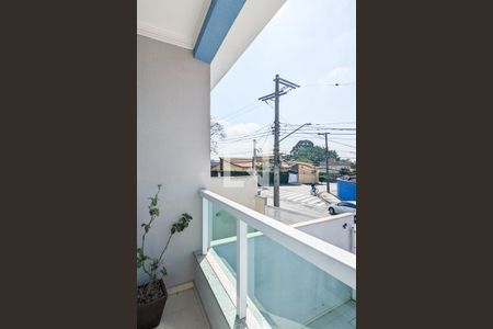 Casa à venda com 260m², 3 quartos e 4 vagas Casa à venda com 260m², 3 quartos e 4 vagasVaranda da suíte 1