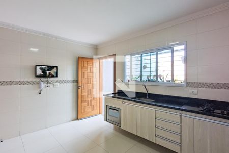 Casa à venda com 260m², 3 quartos e 4 vagas Casa à venda com 260m², 3 quartos e 4 vagasCozinha