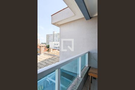 Casa à venda com 260m², 3 quartos e 4 vagas Casa à venda com 260m², 3 quartos e 4 vagasVaranda da suíte 2