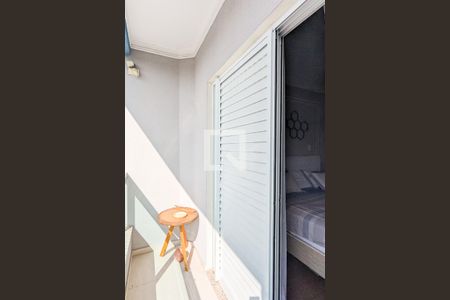 Casa à venda com 260m², 3 quartos e 4 vagas Casa à venda com 260m², 3 quartos e 4 vagasVaranda da suíte 1