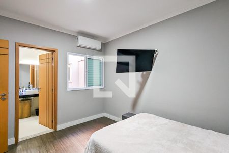 Casa à venda com 260m², 3 quartos e 4 vagas Casa à venda com 260m², 3 quartos e 4 vagasQuarto da suíte 3