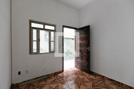 Sala de casa para alugar com 1 quarto, 55m² em Vila Santa Inês, São Paulo