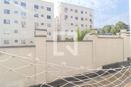 Quarto 2-Vista de apartamento para alugar com 2 quartos, 56m² em São José, Canoas