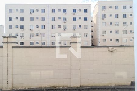Quarto 1-Vista de apartamento para alugar com 2 quartos, 56m² em São José, Canoas