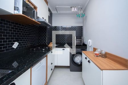Apartamento para alugar com 36m², 1 quarto e sem vaga Apartamento para alugar com 36m², 1 quarto e sem vagaCozinha