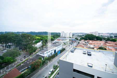 Vista da Sacada de apartamento à venda com 1 quarto, 36m² em Socorro, São Paulo