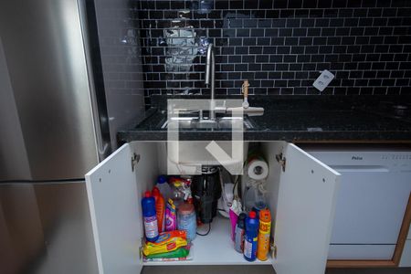 Apartamento para alugar com 36m², 1 quarto e sem vaga Apartamento para alugar com 36m², 1 quarto e sem vagaCozinha - Torneira