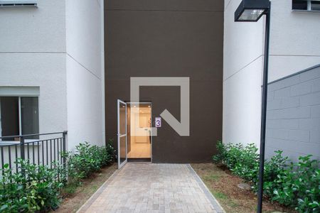 Apartamento para alugar com 36m², 1 quarto e sem vaga Apartamento para alugar com 36m², 1 quarto e sem vagaEntrada