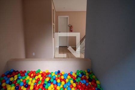 Apartamento para alugar com 36m², 1 quarto e sem vaga Apartamento para alugar com 36m², 1 quarto e sem vagaBrinquedoteca