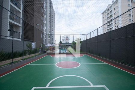 Apartamento para alugar com 36m², 1 quarto e sem vaga Apartamento para alugar com 36m², 1 quarto e sem vagaQuadra Esportiva