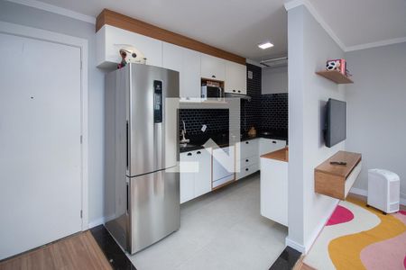 Apartamento para alugar com 36m², 1 quarto e sem vaga Apartamento para alugar com 36m², 1 quarto e sem vagaCozinha