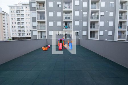 Apartamento para alugar com 36m², 1 quarto e sem vaga Apartamento para alugar com 36m², 1 quarto e sem vagaÁrea comum - Playground