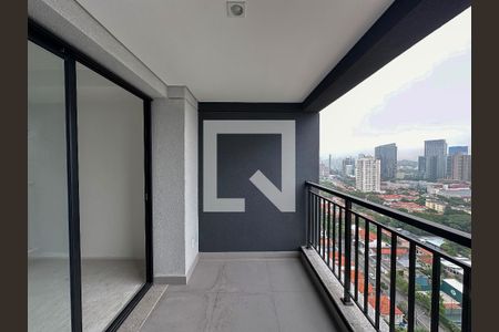 Sacada de kitnet/studio para alugar com 0 quarto, 33m² em Vila Cordeiro, São Paulo
