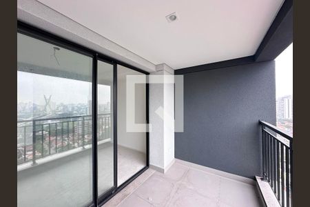 Sacada de kitnet/studio à venda com 0 quarto, 33m² em Vila Cordeiro, São Paulo
