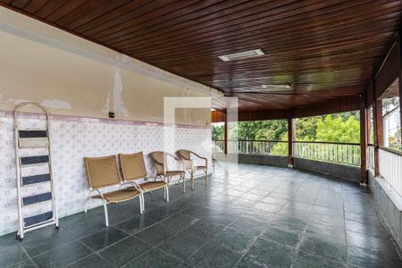 Laje de casa à venda com 4 quartos, 380m² em Vila Santo Estevão, São Paulo