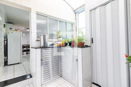 Área de Serviço de casa à venda com 4 quartos, 380m² em Vila Santo Estevão, São Paulo
