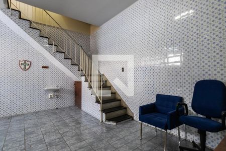 Garagem de casa à venda com 4 quartos, 380m² em Vila Santo Estevão, São Paulo