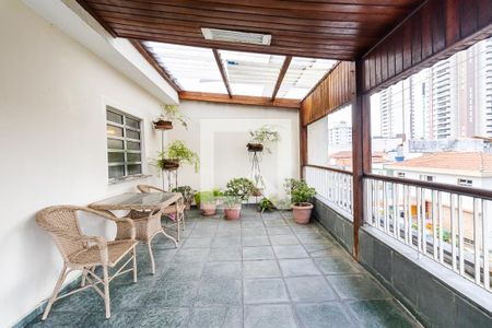 Laje de casa à venda com 4 quartos, 380m² em Vila Santo Estevão, São Paulo