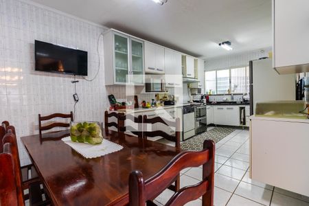 Cozinha de casa à venda com 4 quartos, 380m² em Vila Santo Estevão, São Paulo