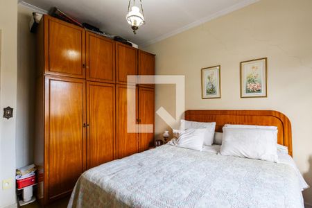 Dormitório 2 de casa para alugar com 4 quartos, 380m² em Vila Santo Estevão, São Paulo
