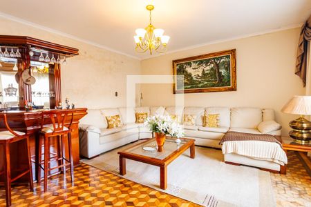 Sala de casa à venda com 4 quartos, 380m² em Vila Santo Estevão, São Paulo