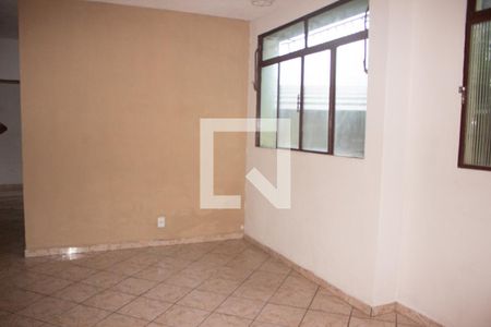 Sala de apartamento à venda com 4 quartos, 84m² em Novo Riacho, Contagem
