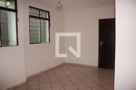 Sala de apartamento à venda com 4 quartos, 84m² em Novo Riacho, Contagem
